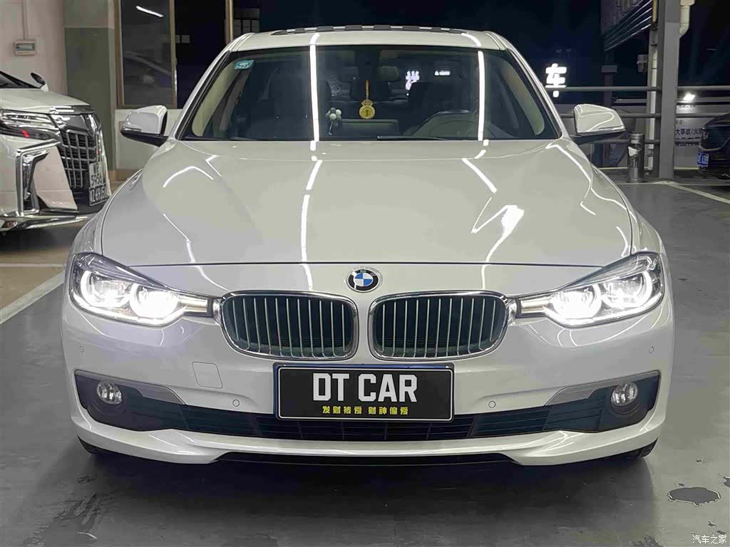 BMW 3 Series, 2018 2