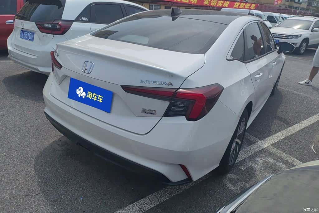 Honda Integra, 2023 3