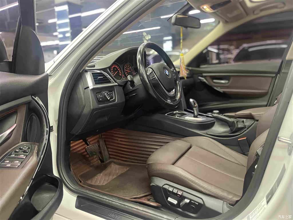 BMW 3 Series, 2018 8