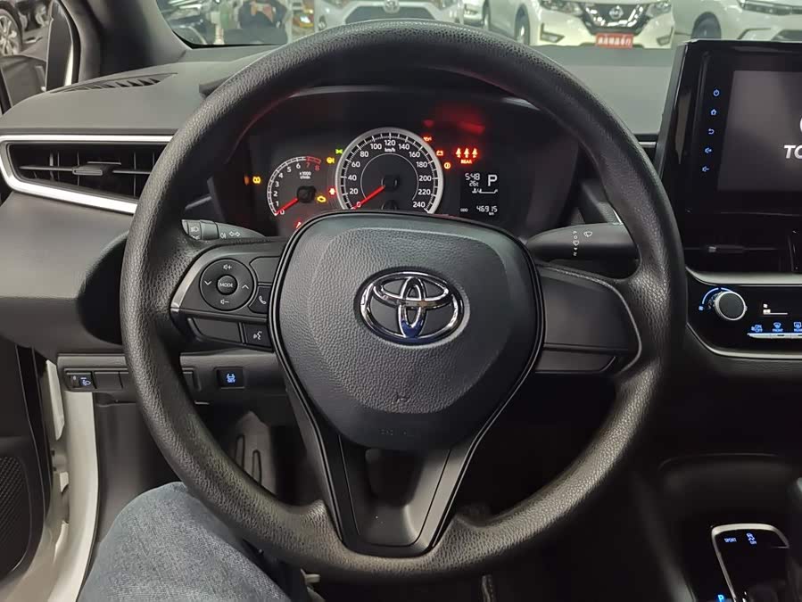 Toyota Levin 2023, фото 15