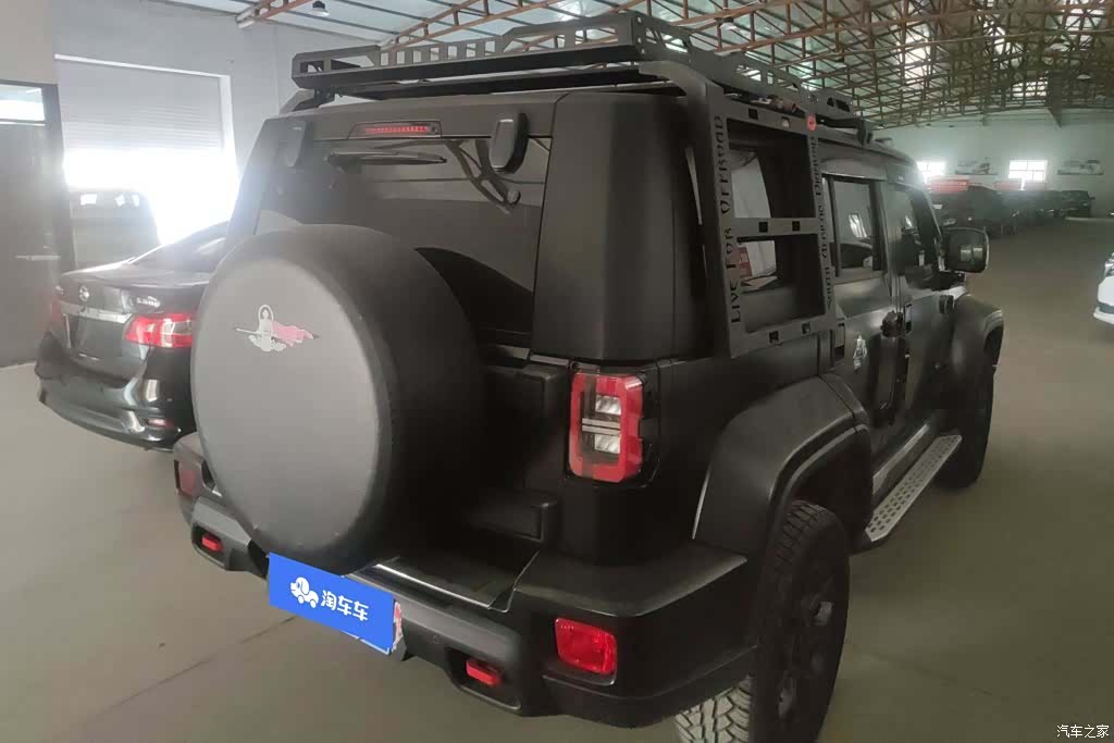 BAIC BJ40, 2023 3