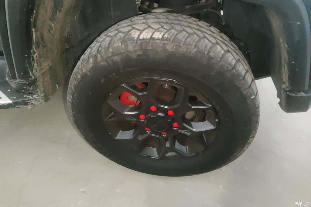 BAIC BJ40, 2023 6