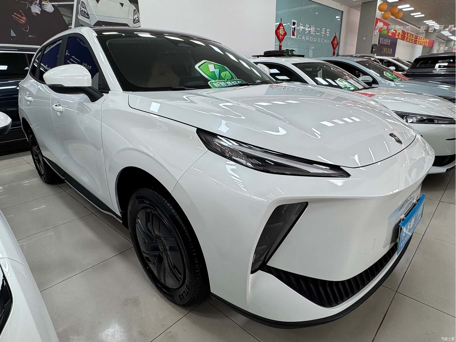 DongFeng X5, 2025 3