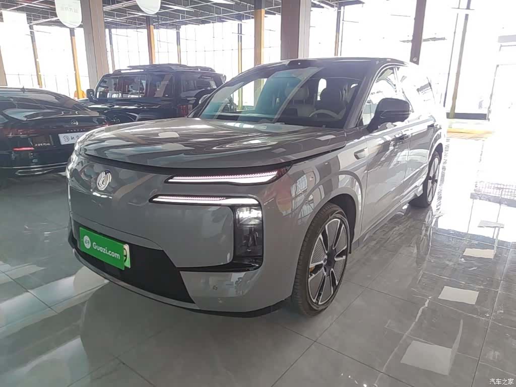 Denza N8, 2025 1