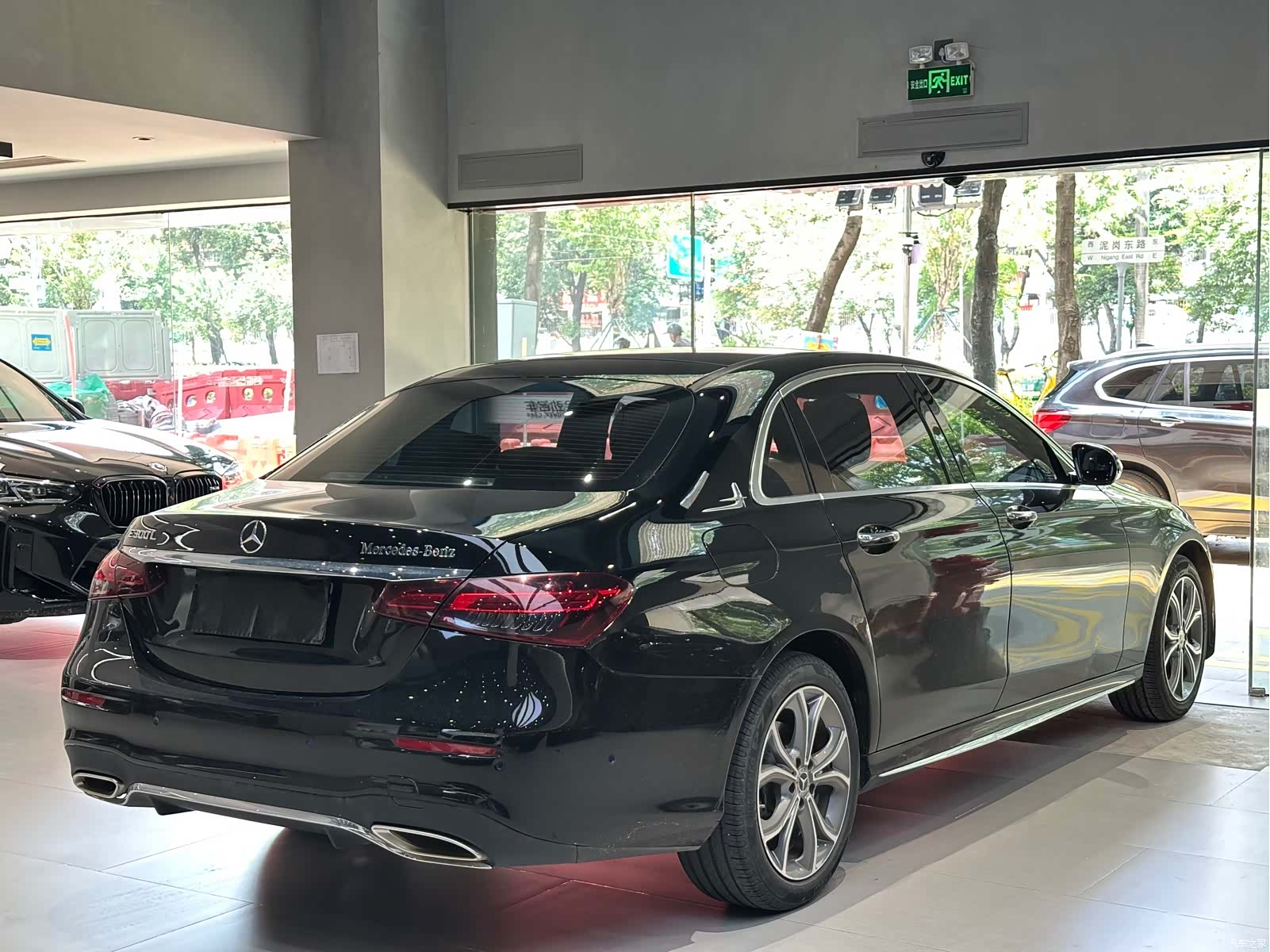 Mercedes-Benz E-Class, 2021 9