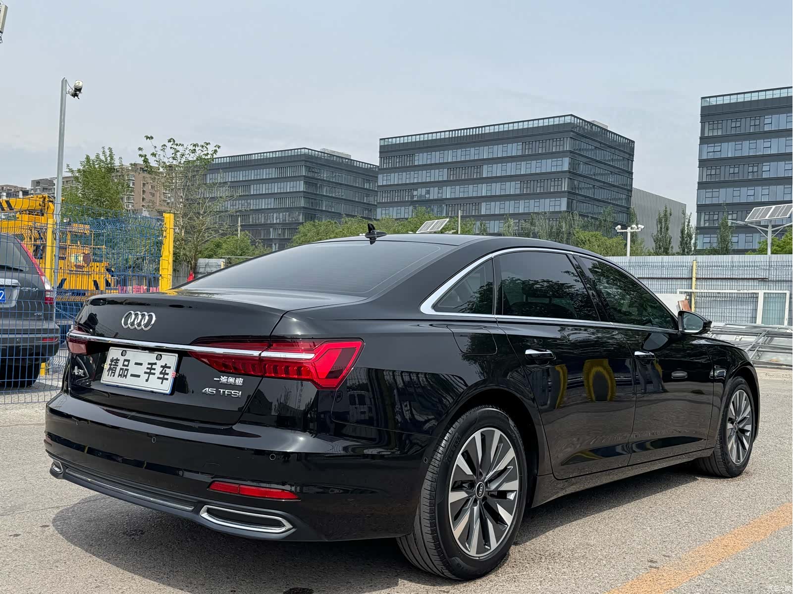 Audi A6L, 2022 20