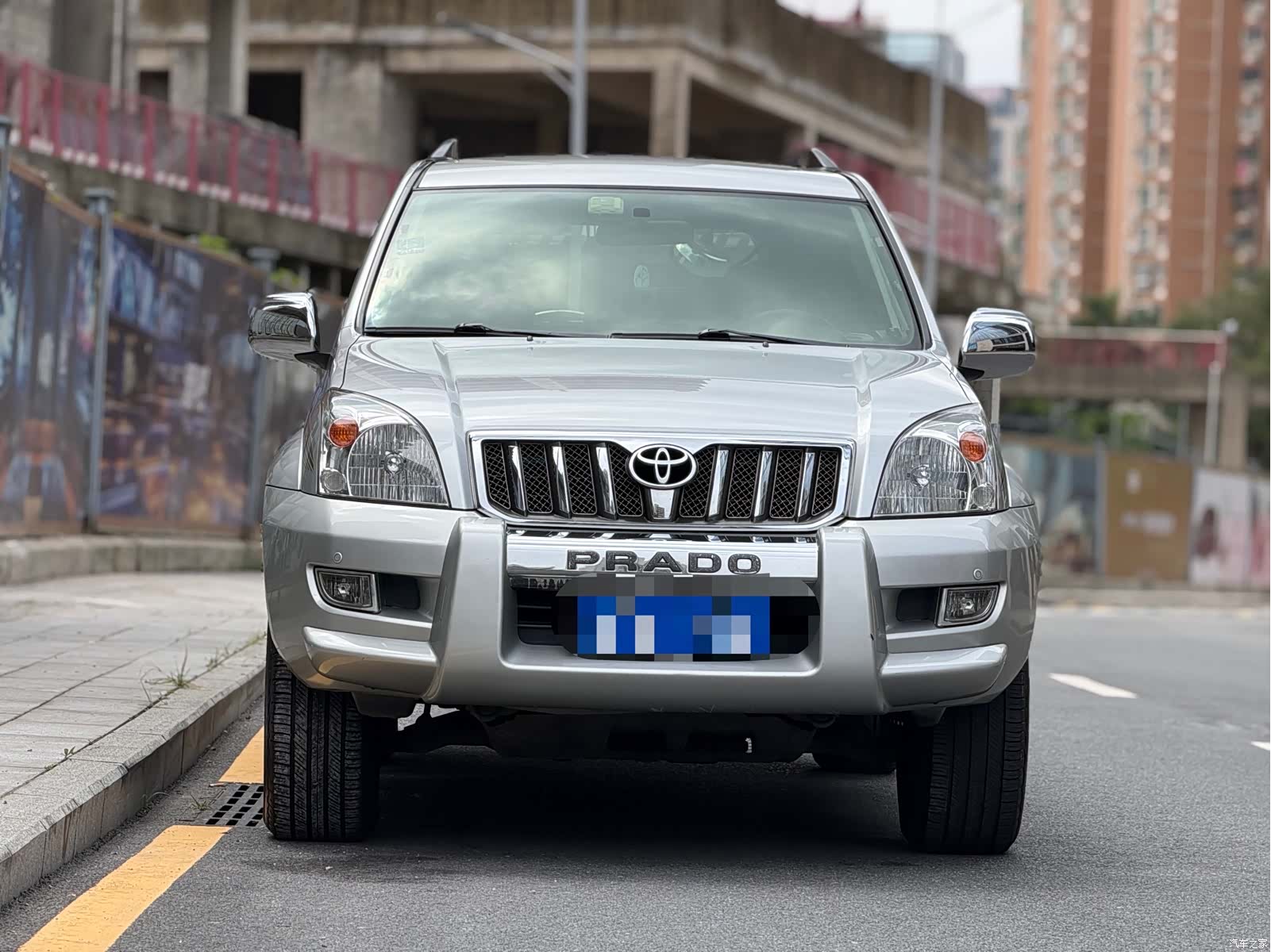 Toyota Prado, 2007 1
