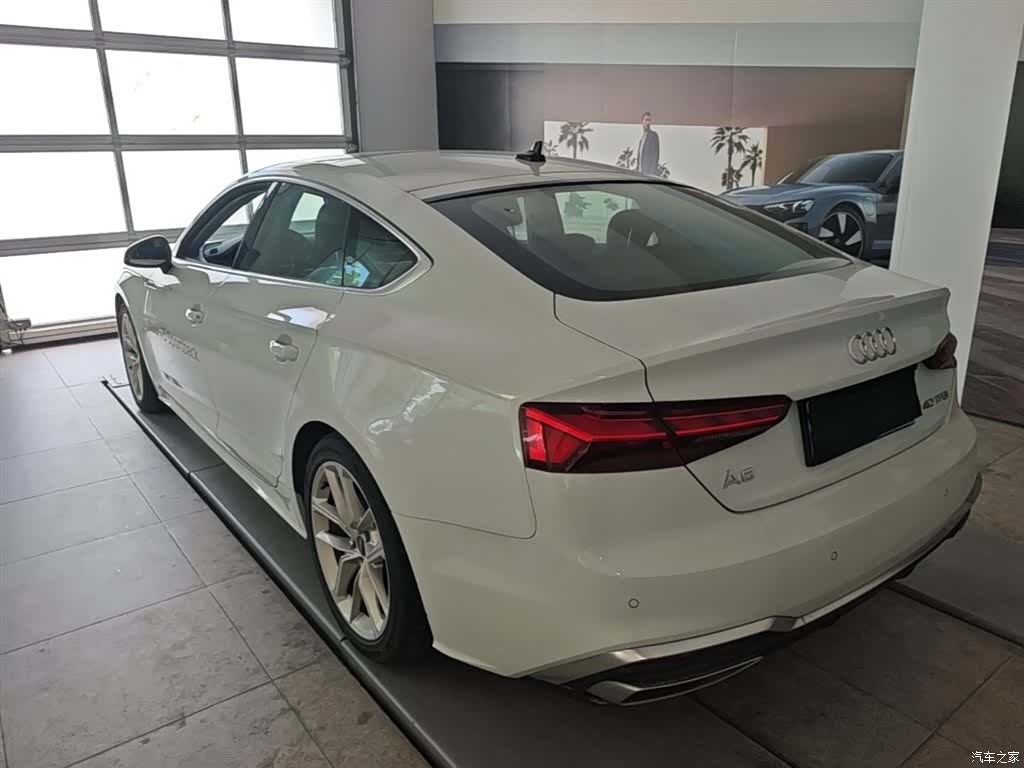 Audi A5, 2024 все фото