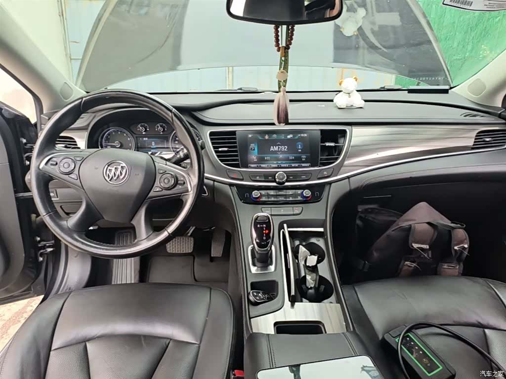 Buick LaCrosse, 2019 13