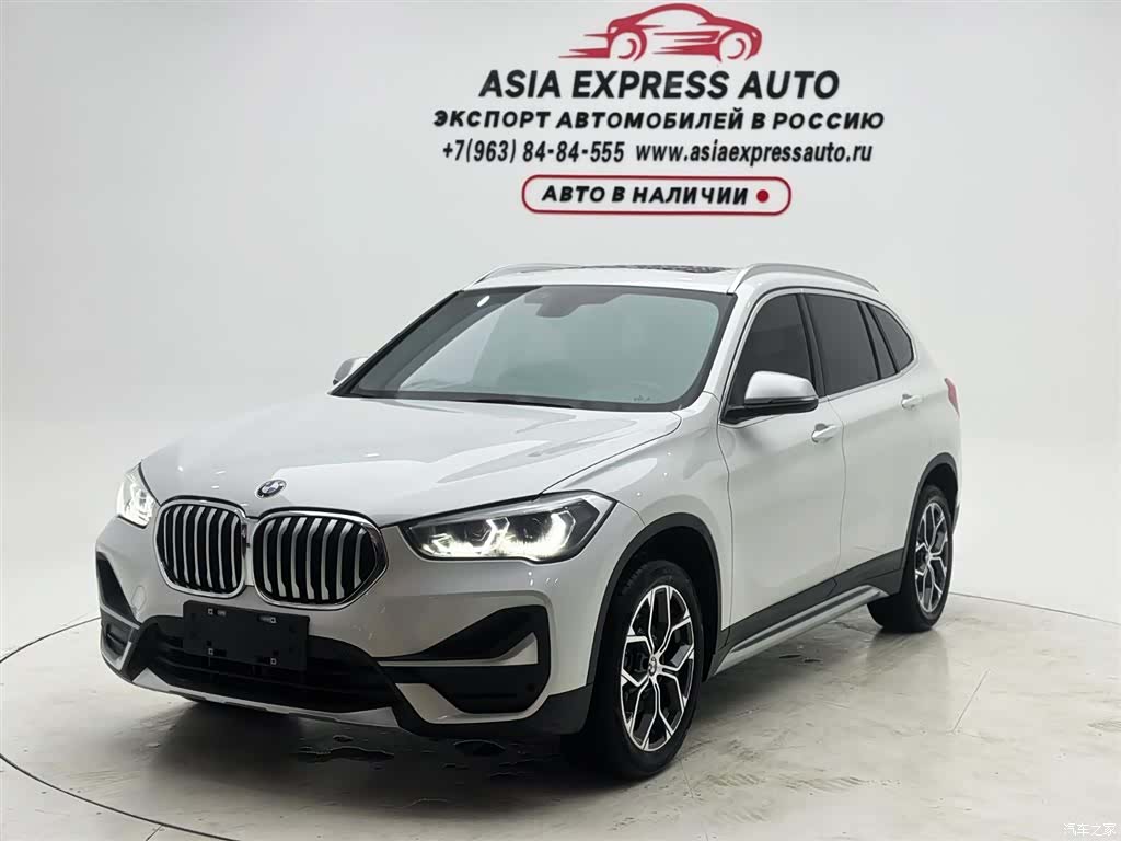 BMW X1, 2021 1