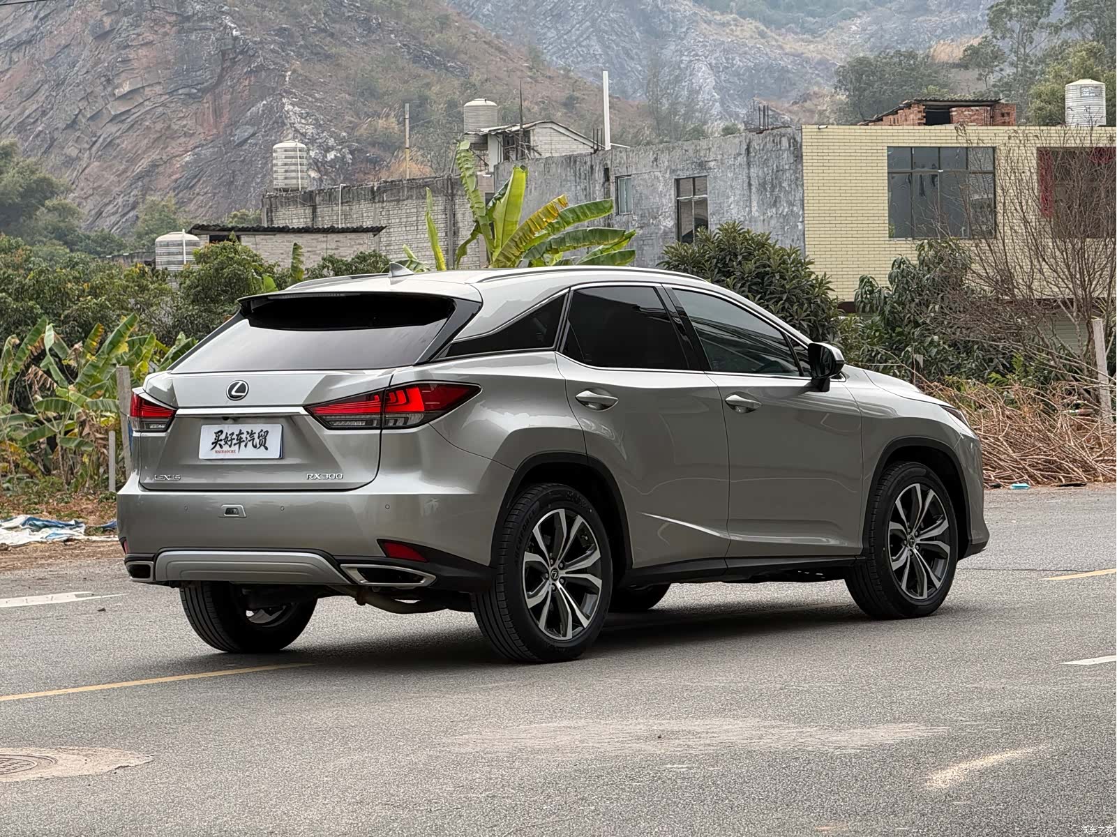 Lexus RX, 2021 11