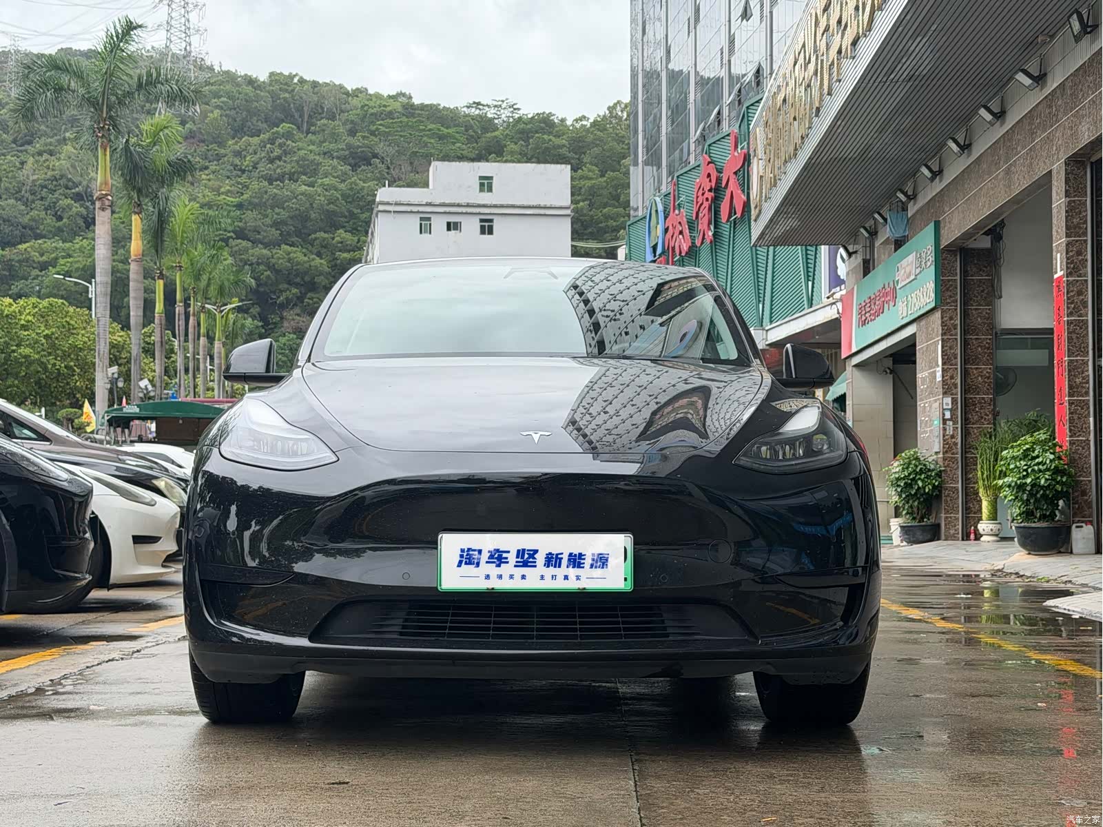 Tesla Model Y, 2022 2