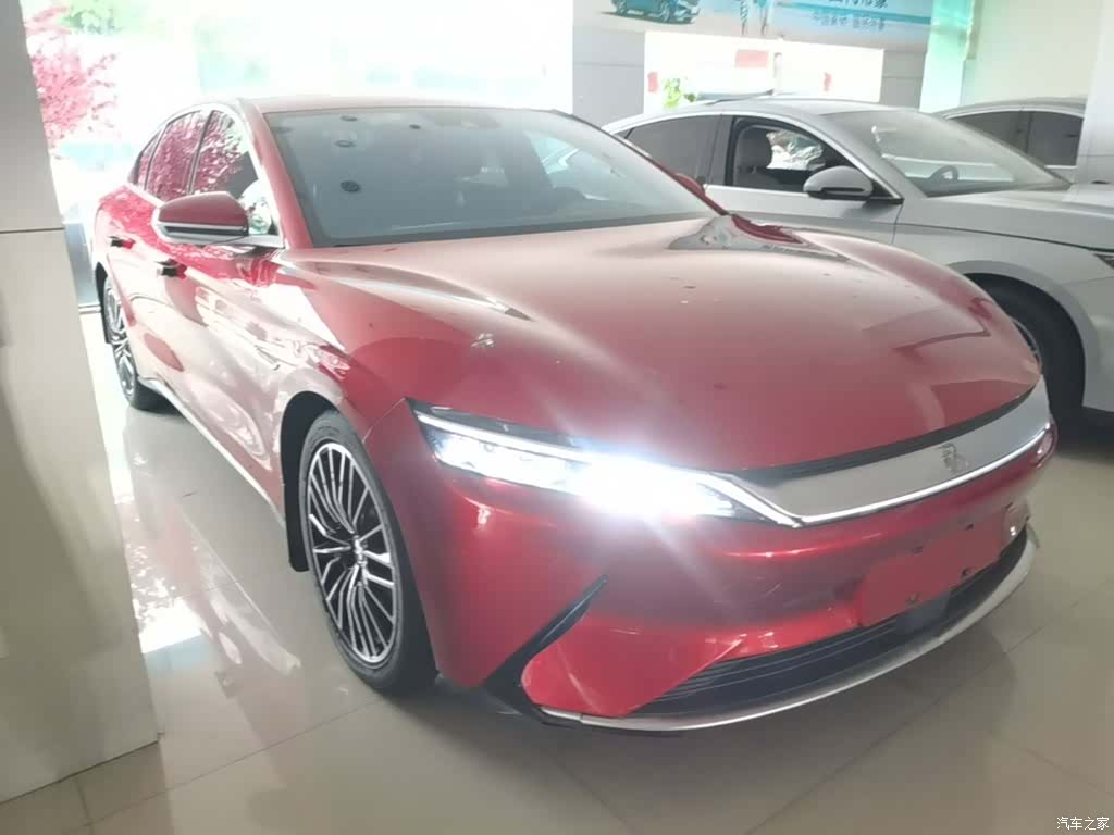 BYD Han, 2022 4