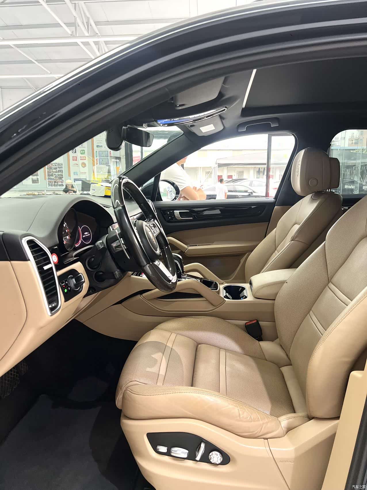 Porsche Cayenne, 2020 14