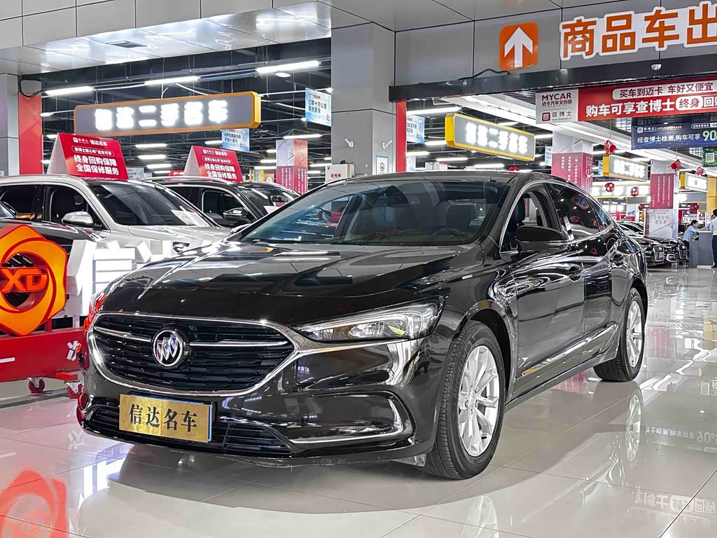 Buick LaCrosse