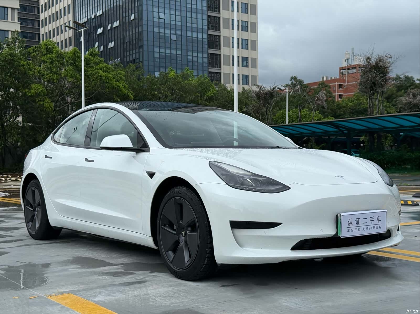 Tesla Model 3, 2021 3