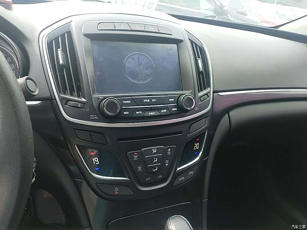 Buick Regal, 2016 13
