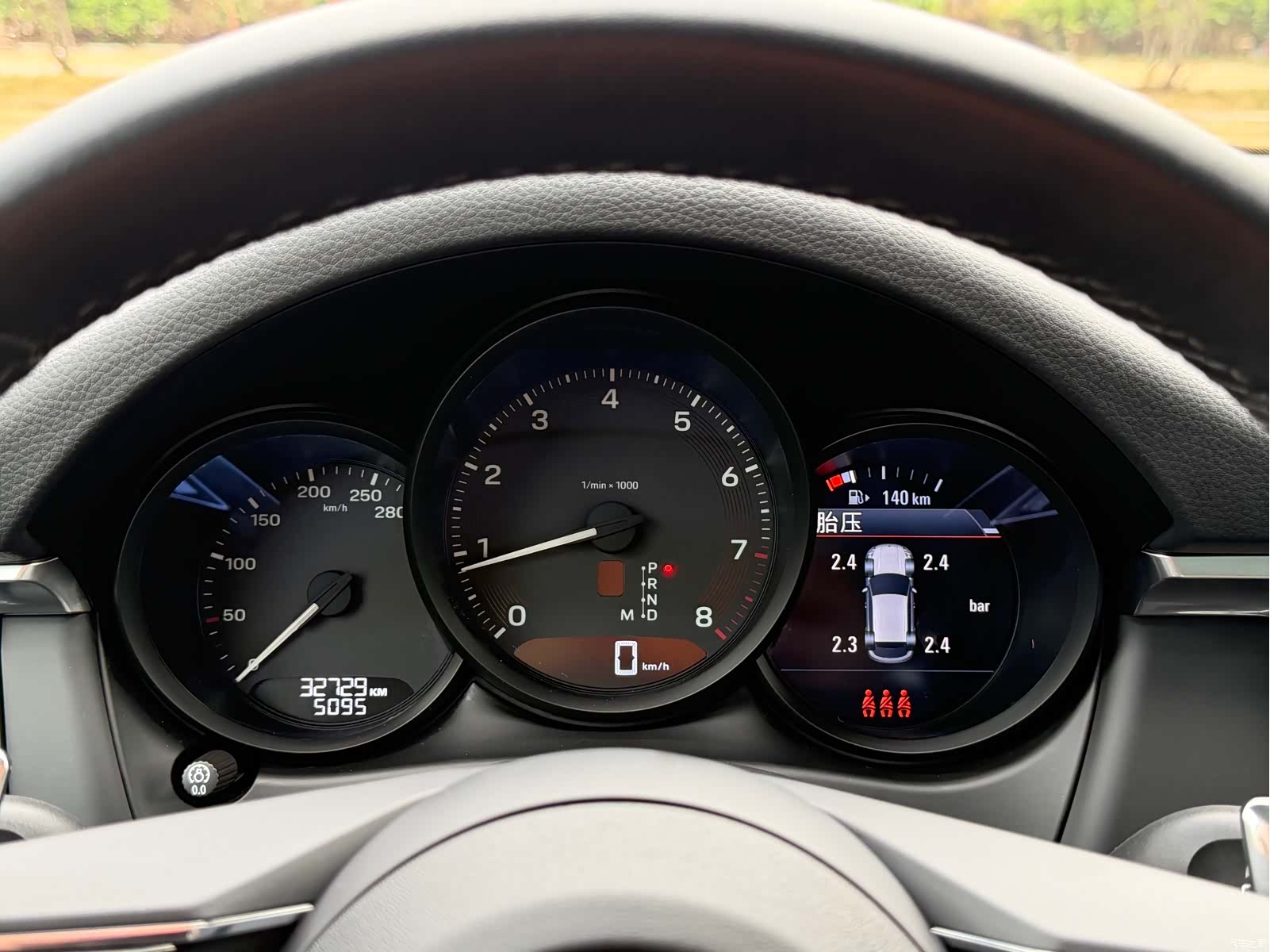 Porsche Macan, 2023 11