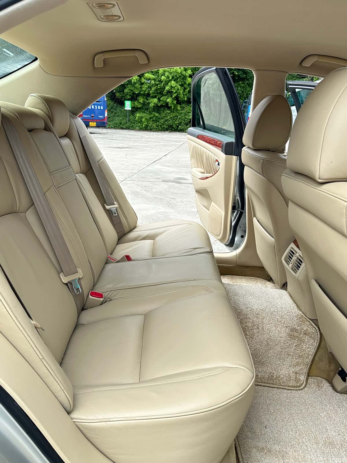Toyota Crown, 2005 11