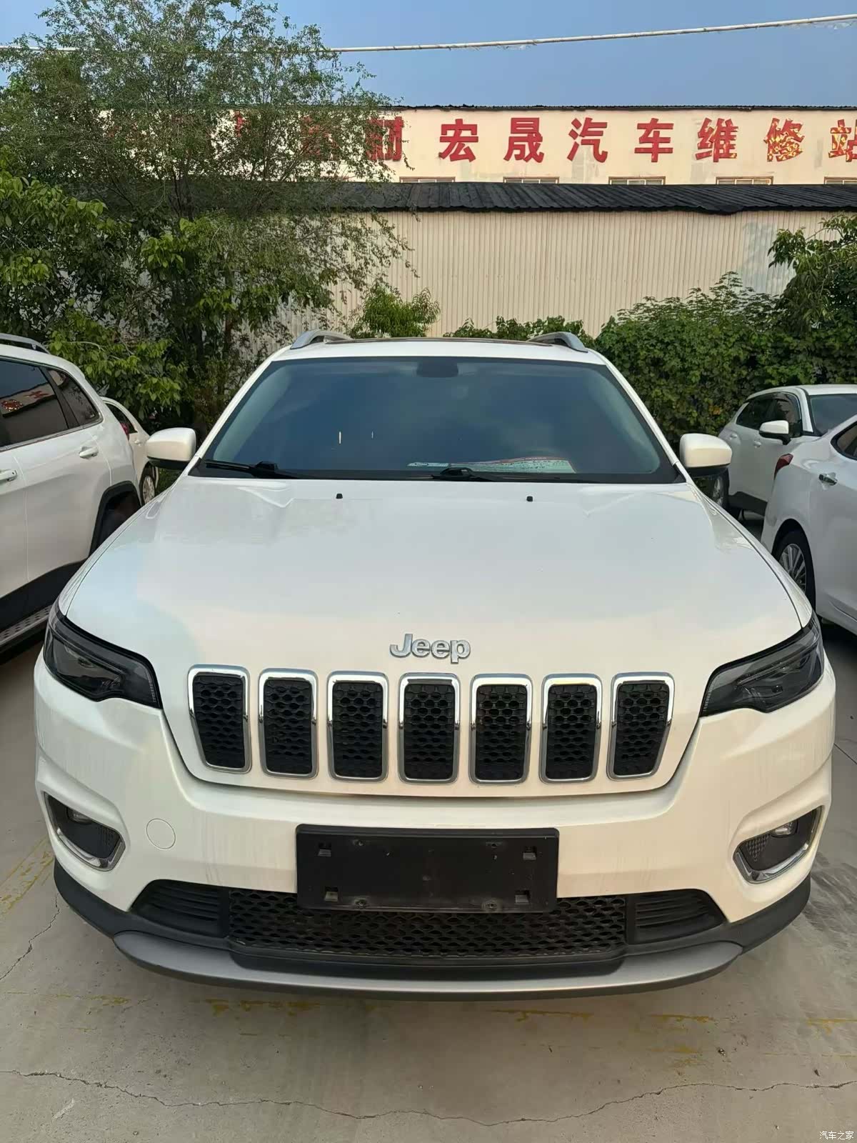 Jeep Cherokee, 2019 1