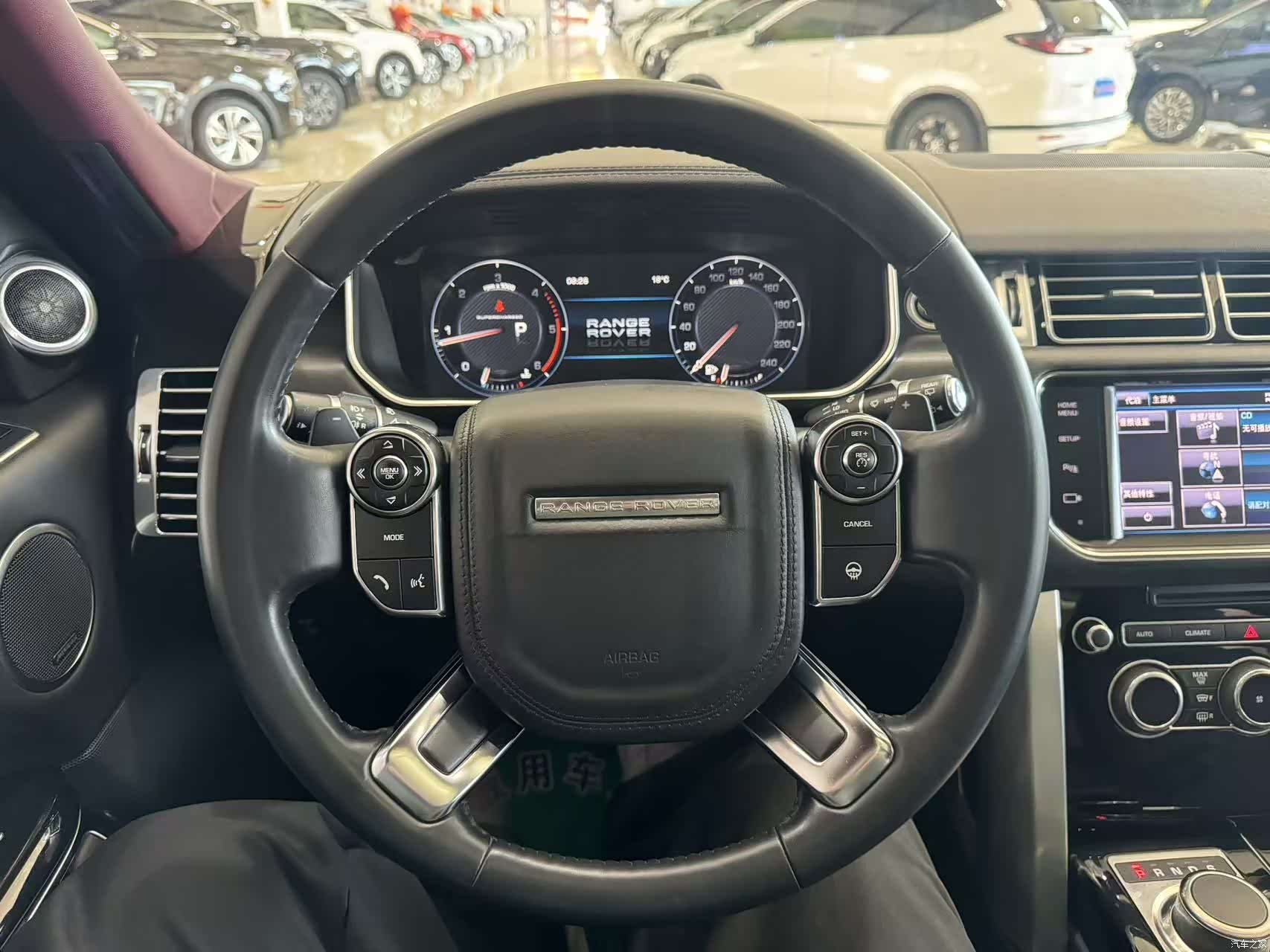 Land Rover Range Rover, 2013 8