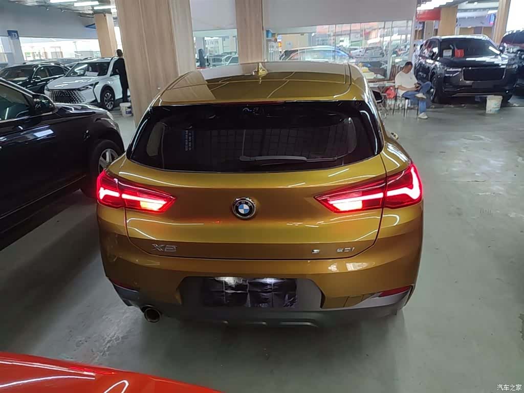 BMW X2, 2019 6