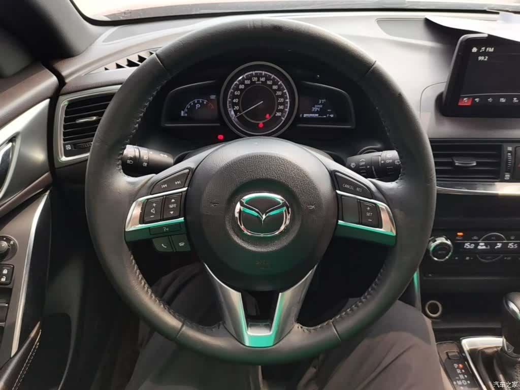 Mazda CX-4, 2017 11