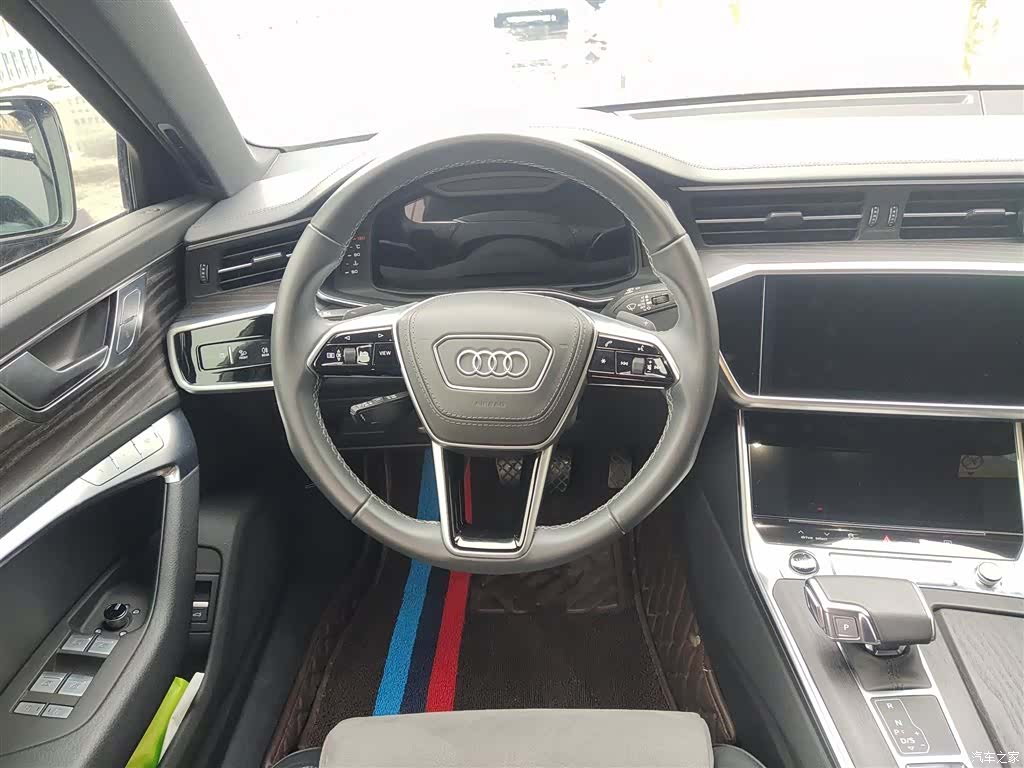 Audi A6L, 2023 3