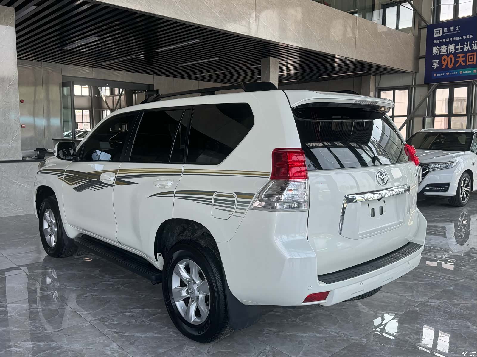 Toyota Prado, 2012 4