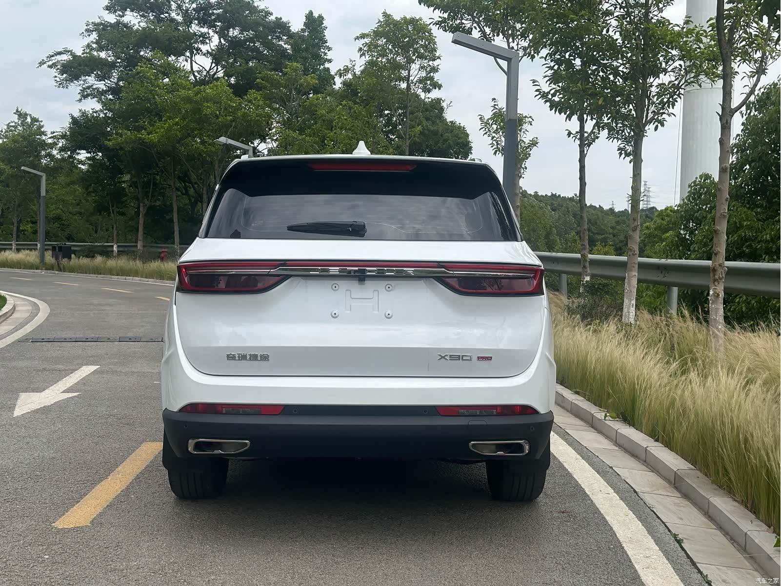 Jetour X90, 2025 10