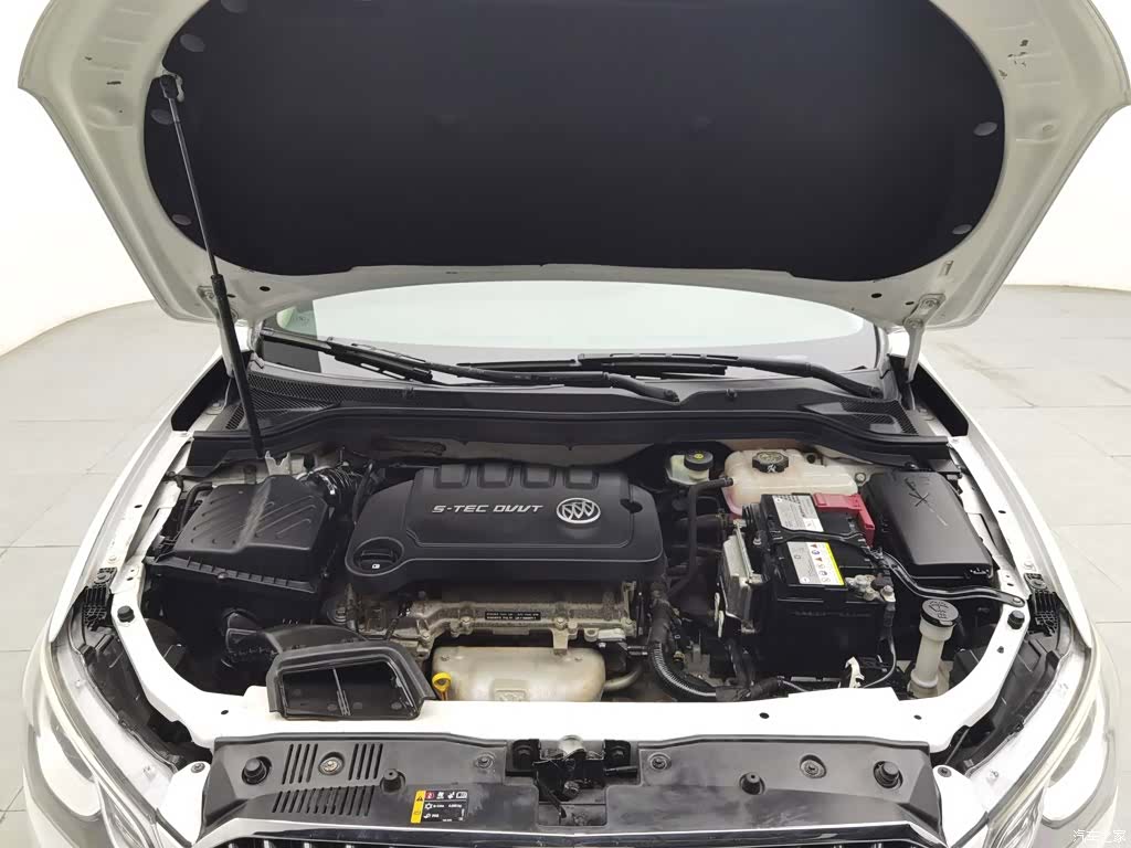 Buick 15N, 2016 6