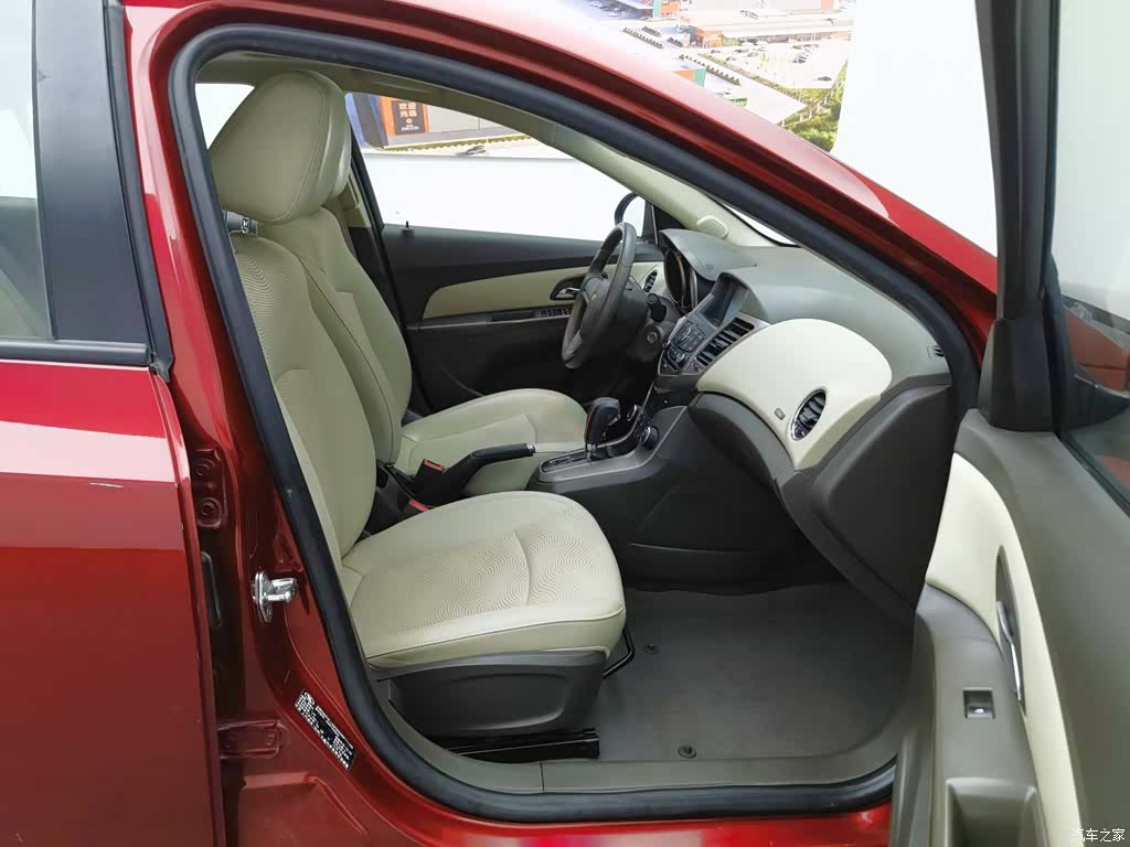 Chevrolet SE, 2016 23