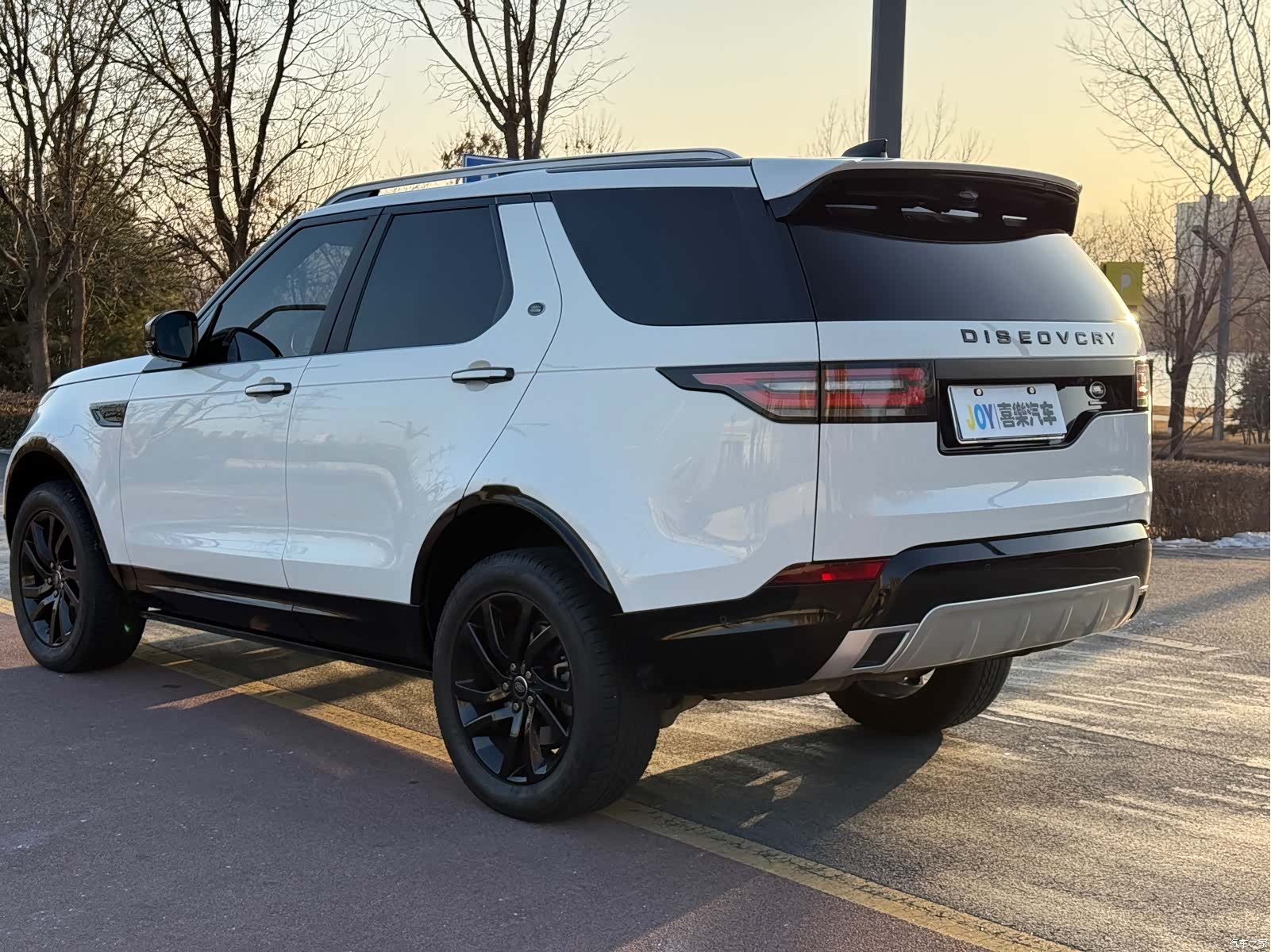 Land Rover Discovery, 2020 17