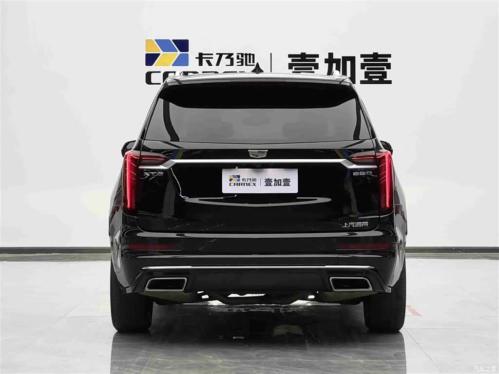 Cadillac XT6, 2021 17