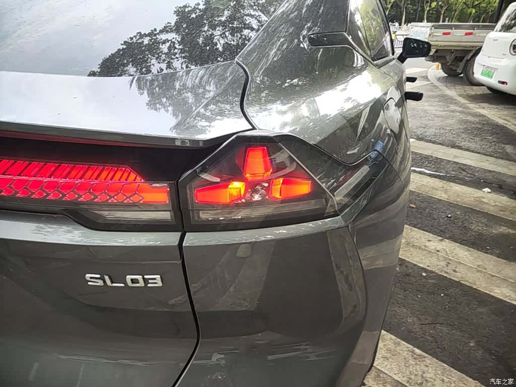Deepal SL03, 2025 8