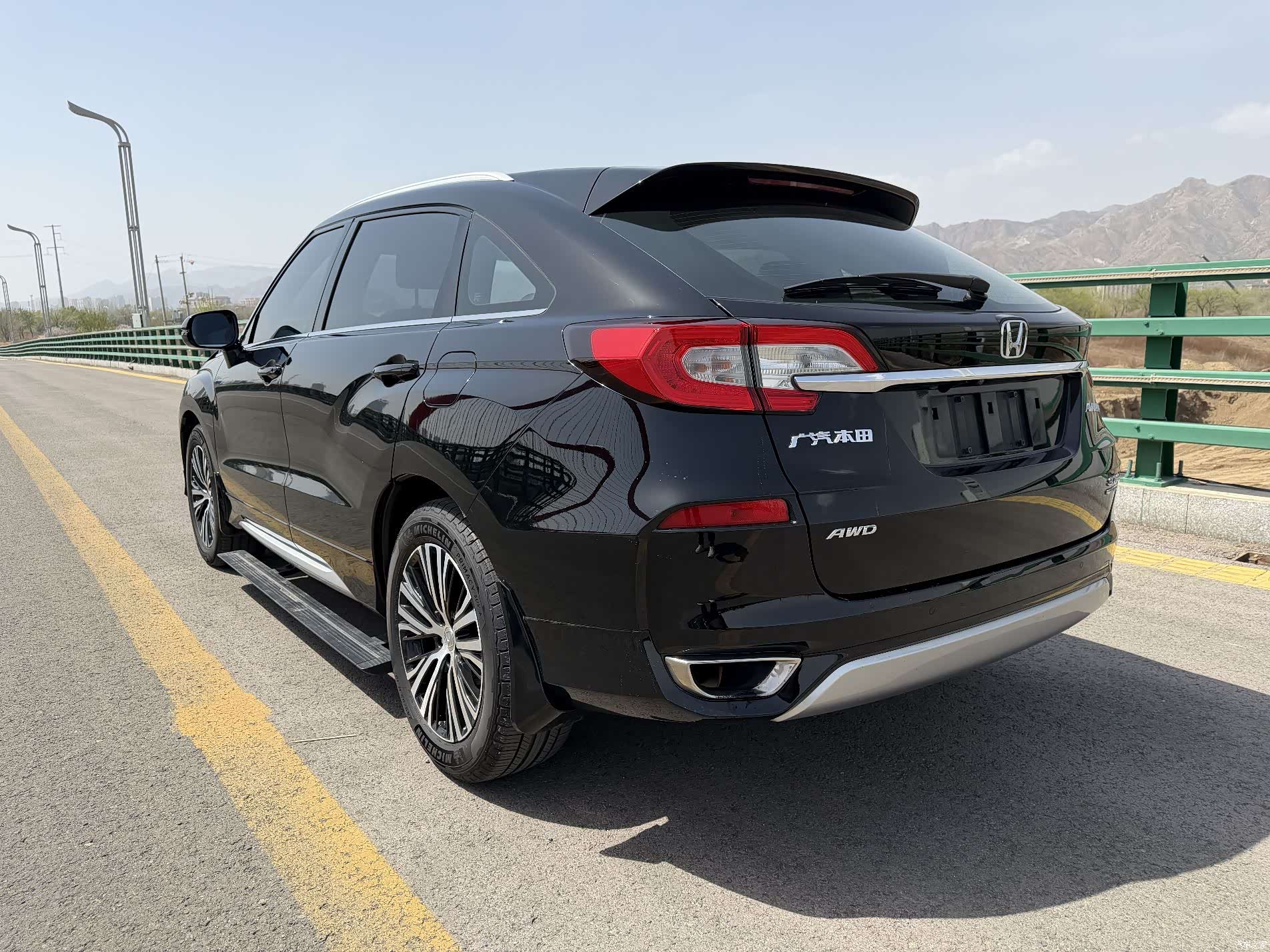 Honda Avancier, 2017 все фото