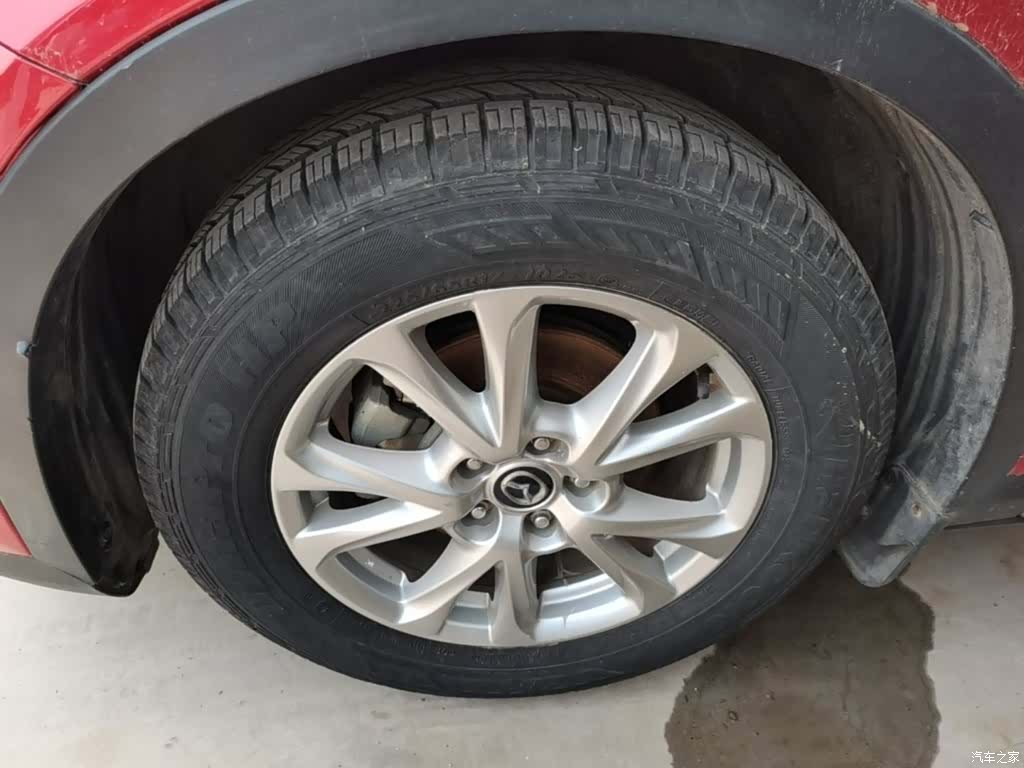 Mazda CX-4, 2017 23