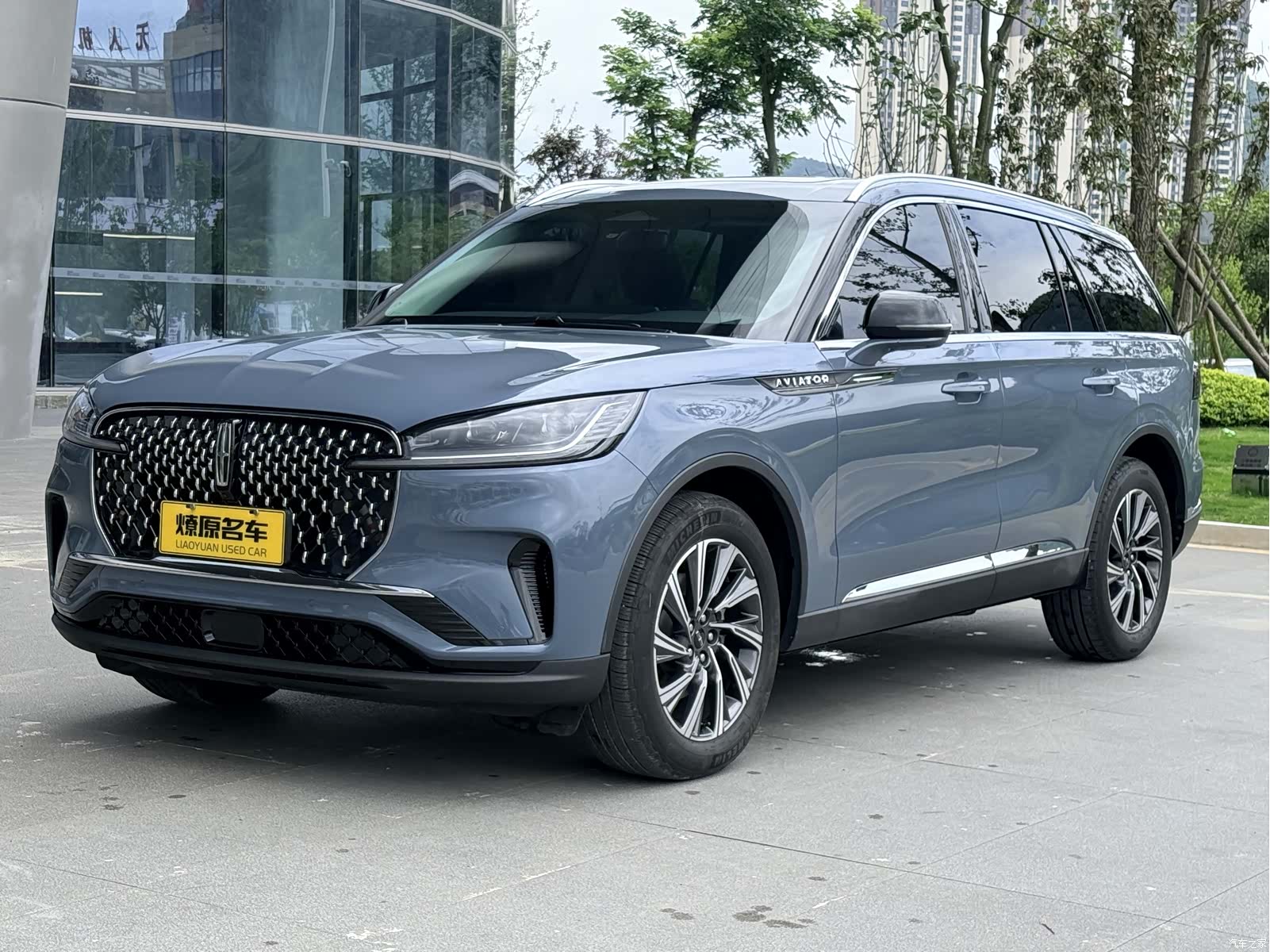 Lincoln Aviator, 2025 1