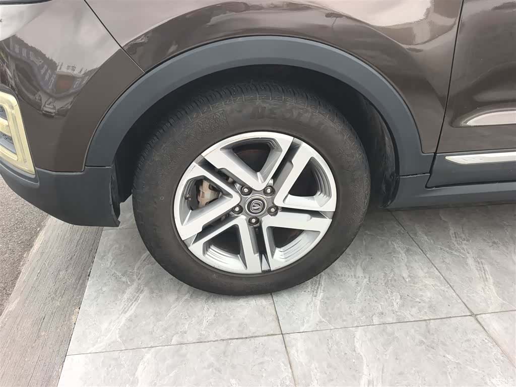 Changan CS55, 2018 23