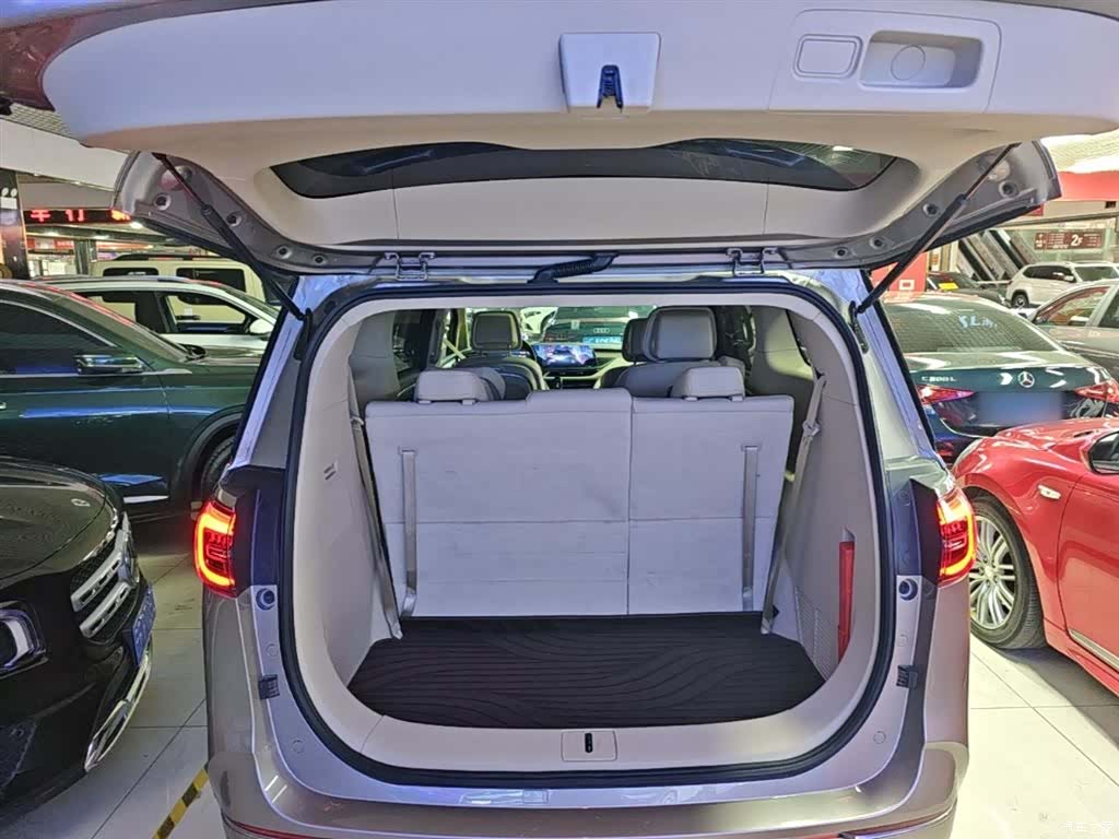 Buick GL8, 2023 19