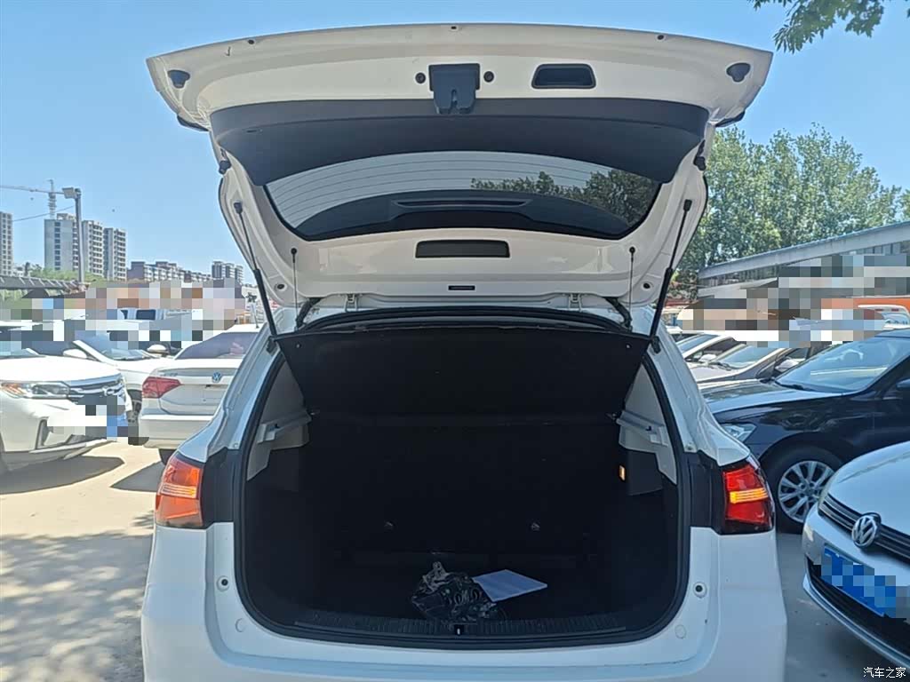 Roewe RX3, 2019 19