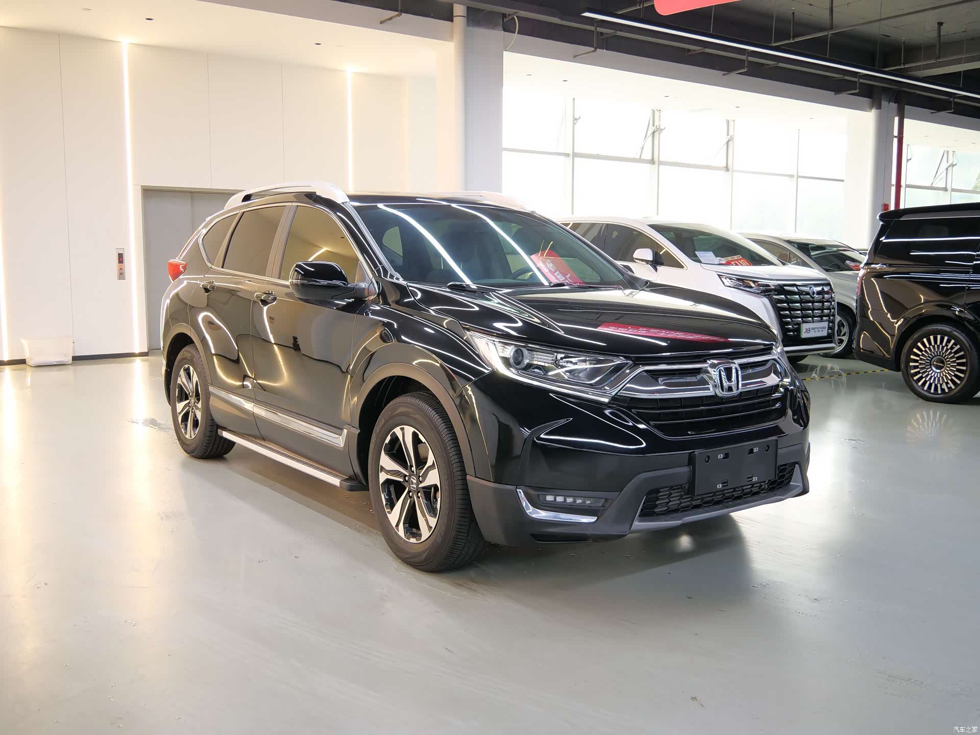 Honda CR-V, 2019 6