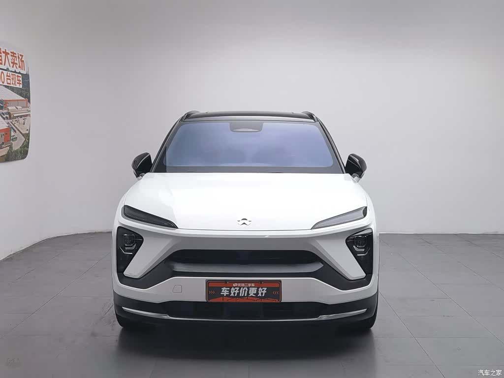 NIO ES6, 2022 3