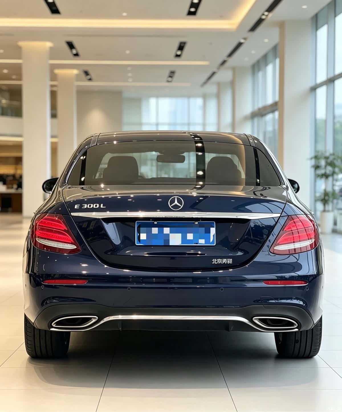 Mercedes-Benz E-Class, 2020 все фото