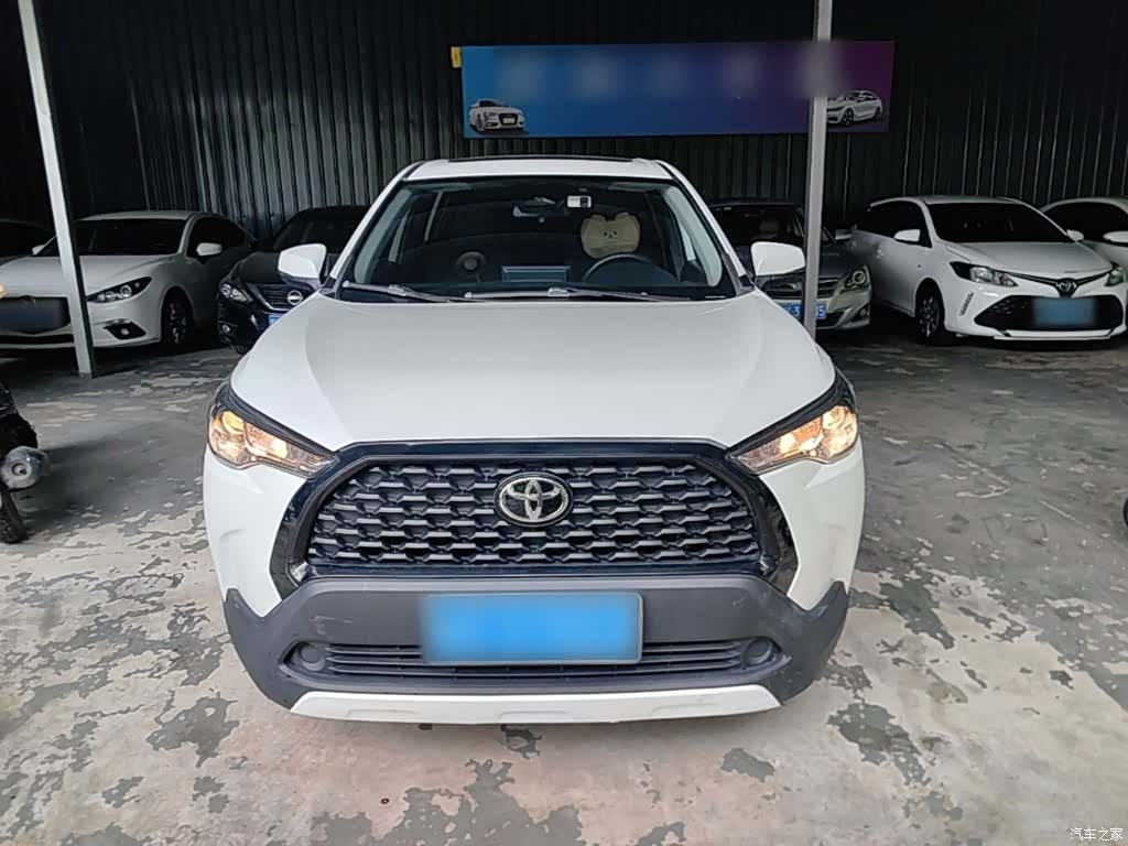 Toyota Corolla, 2024 3