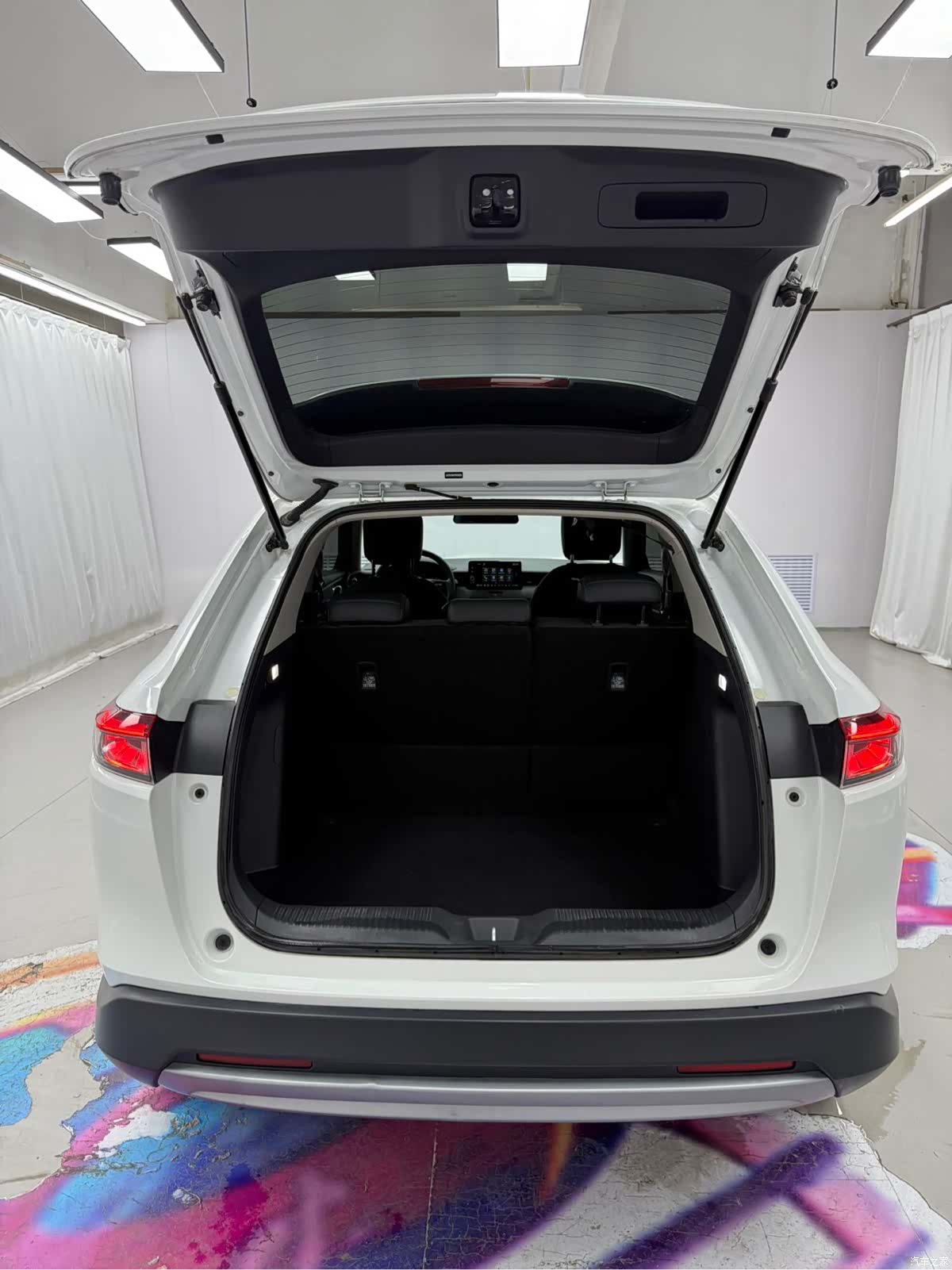 Honda Vezel, 2023 19