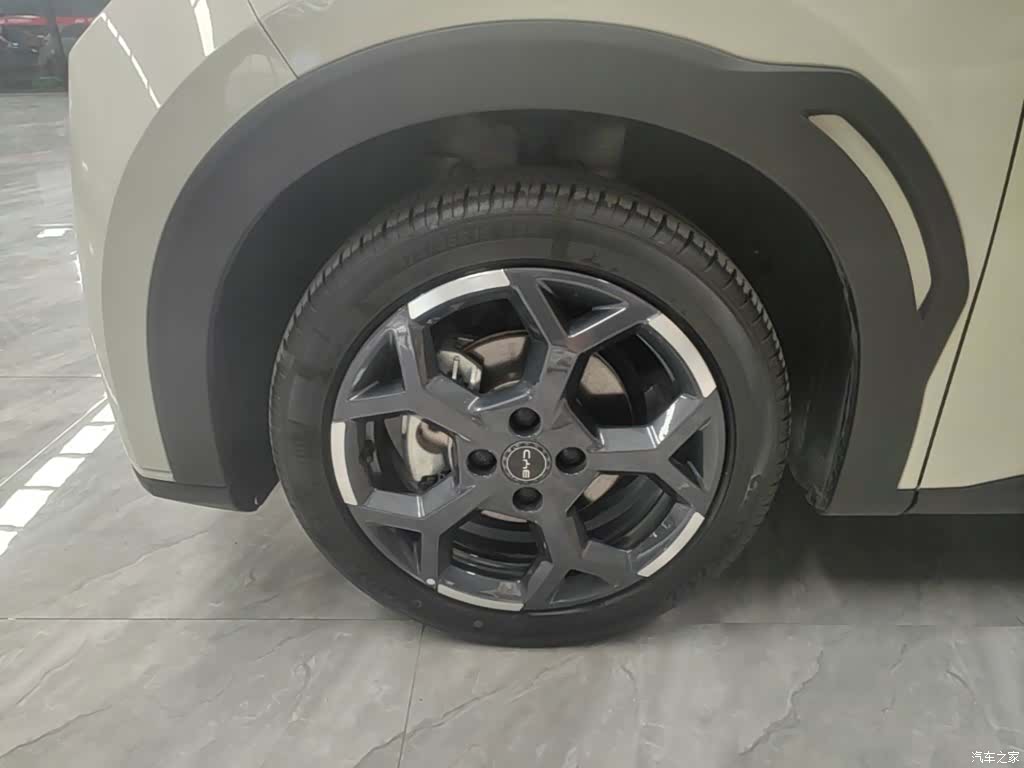BYD Seagull, 2025 23
