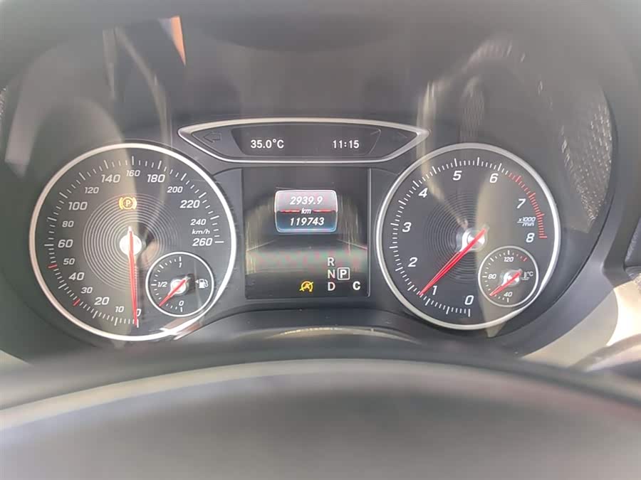 Mercedes-Benz A-Class 2016, фото 12