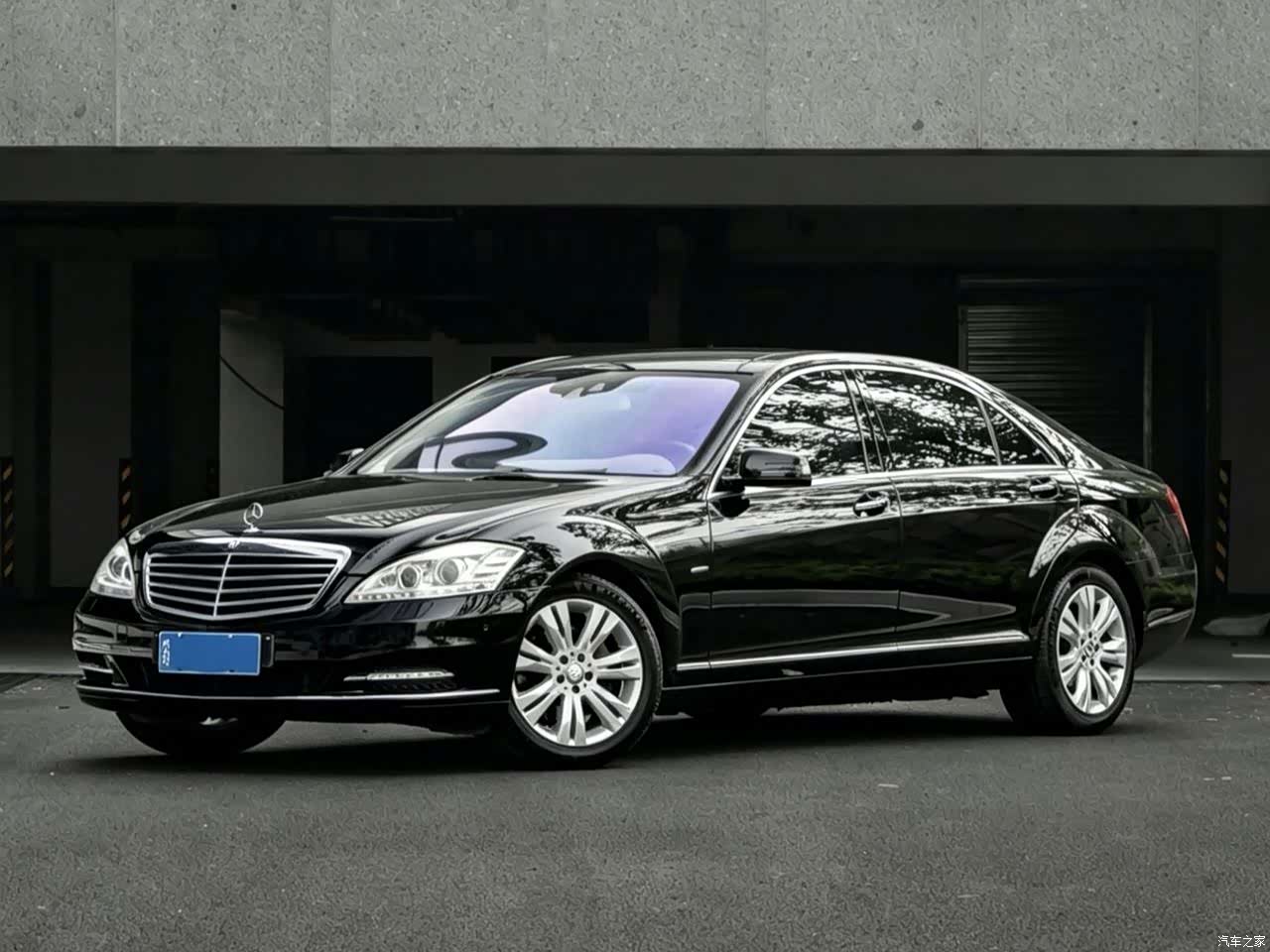 Mercedes-Benz S-Class, 2013 2