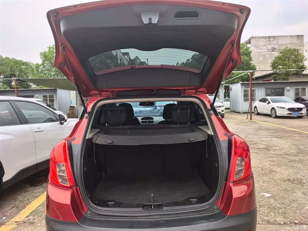 Buick Encore, 2015 19